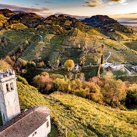 Agriturismo Al Credazzo 파라디솔리고 외부 사진