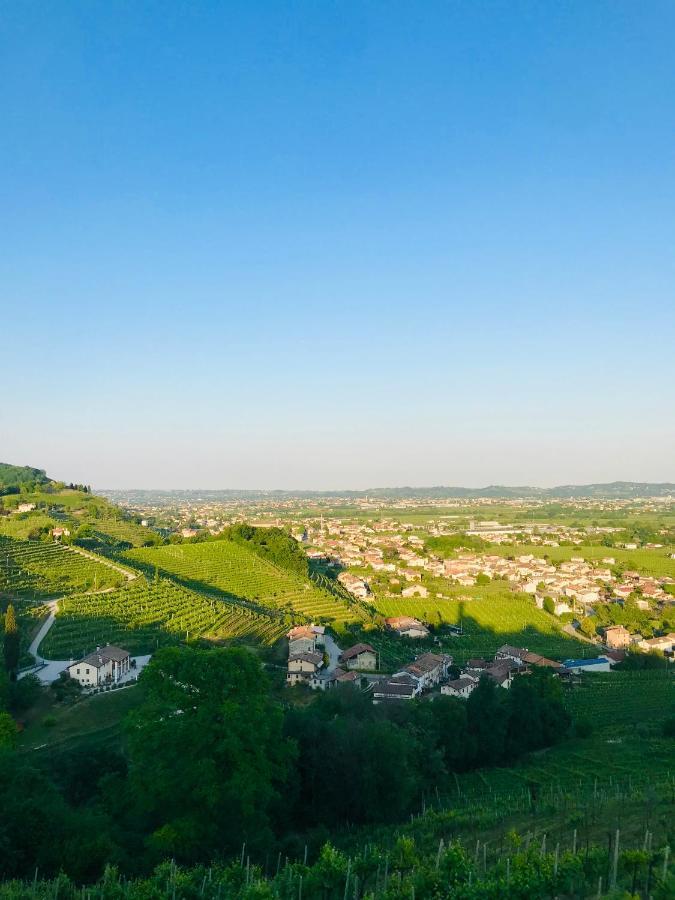 파라디솔리고 Agriturismo Al Credazzo 게스트하우스 외부 사진