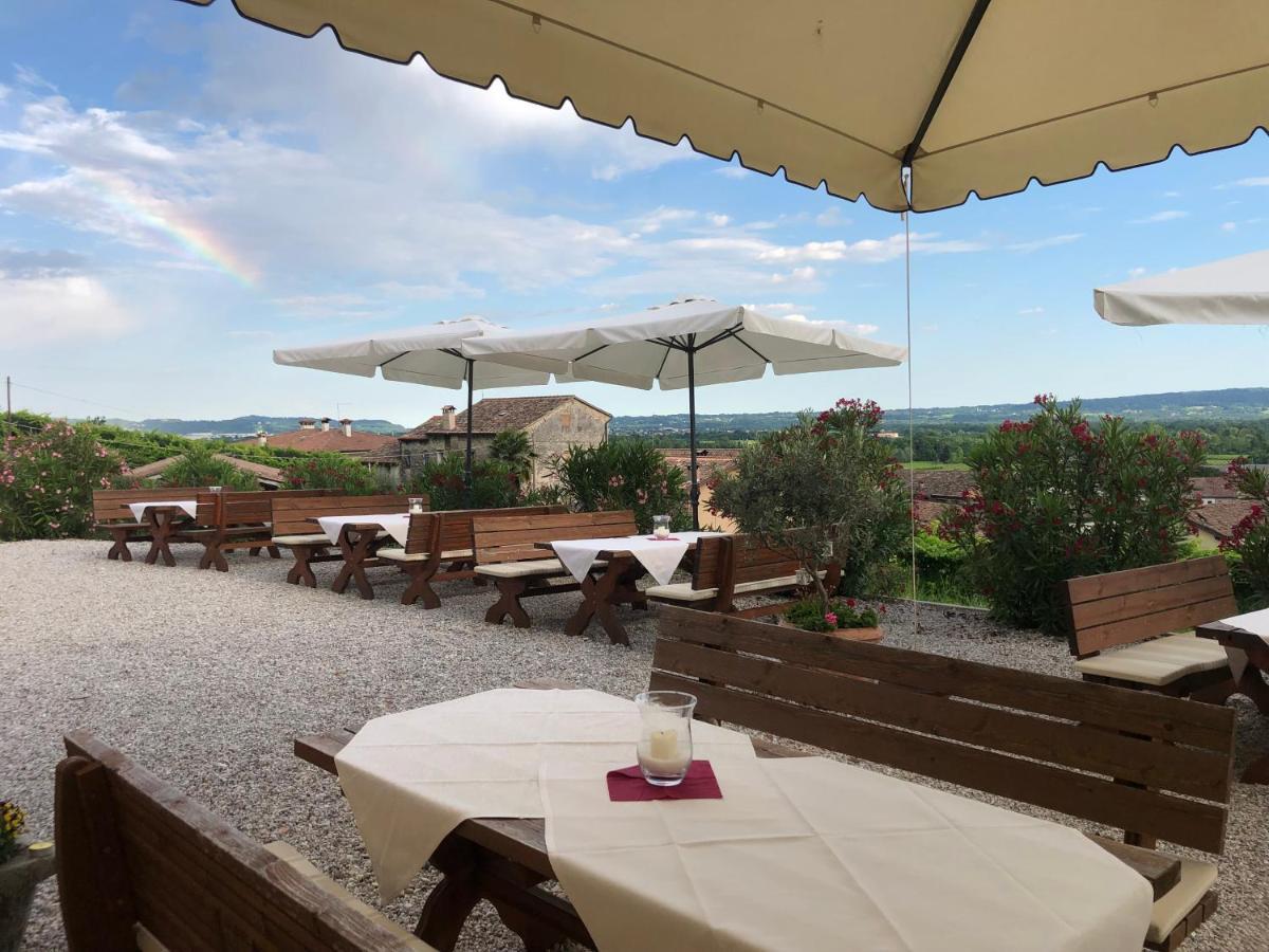 Agriturismo Al Credazzo 파라디솔리고 외부 사진