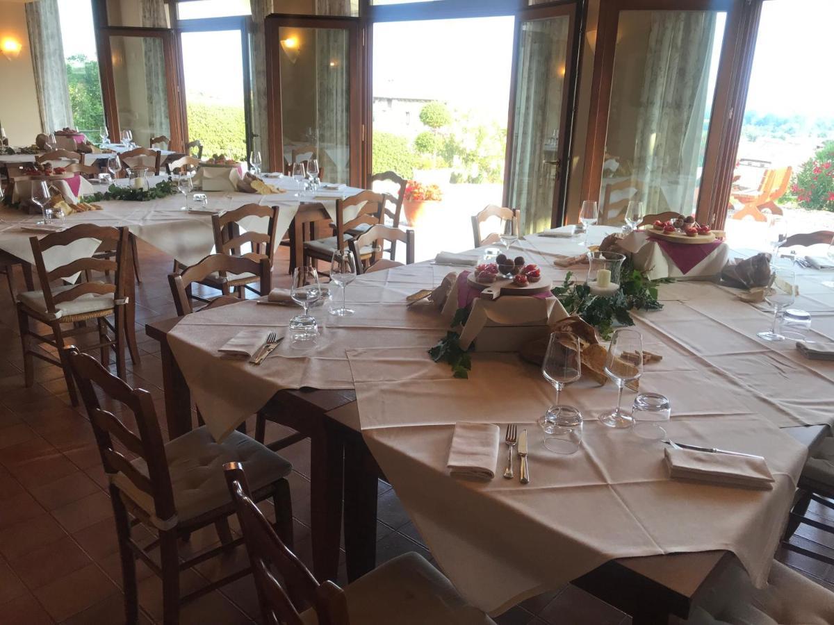 Agriturismo Al Credazzo 파라디솔리고 외부 사진