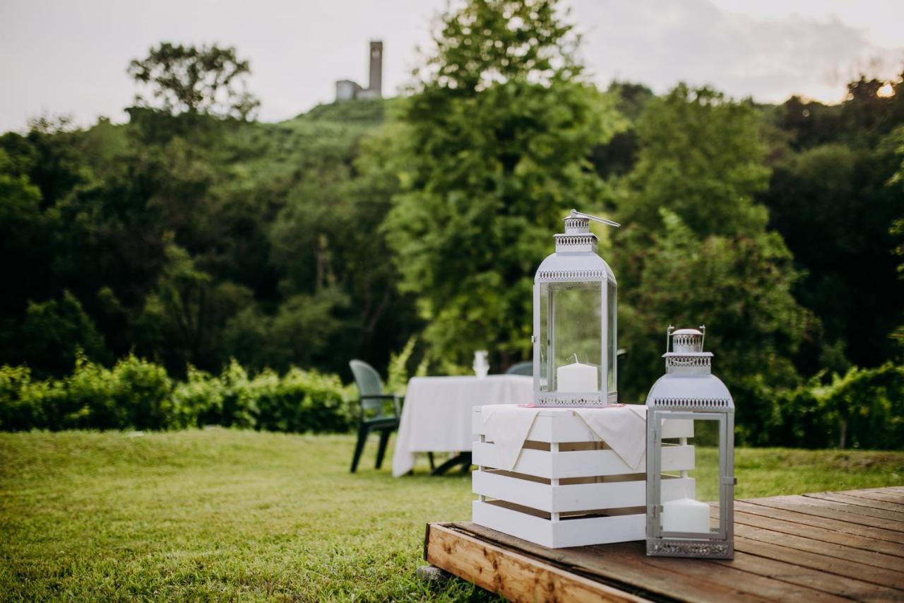 Agriturismo Al Credazzo 파라디솔리고 외부 사진