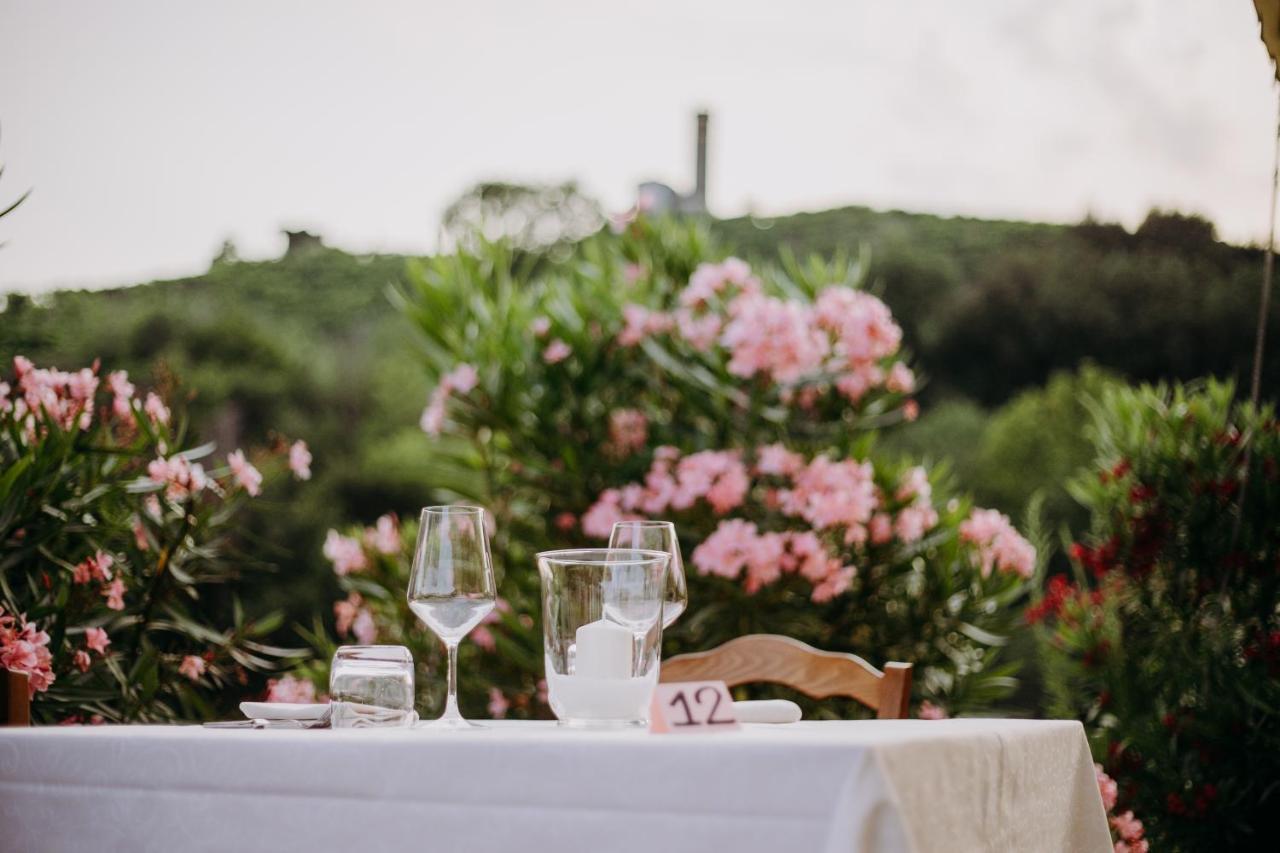 Agriturismo Al Credazzo 파라디솔리고 외부 사진