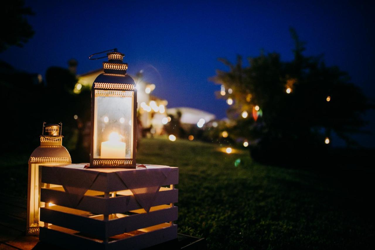 Agriturismo Al Credazzo 파라디솔리고 외부 사진