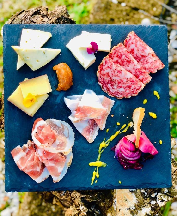 Agriturismo Al Credazzo 파라디솔리고 외부 사진