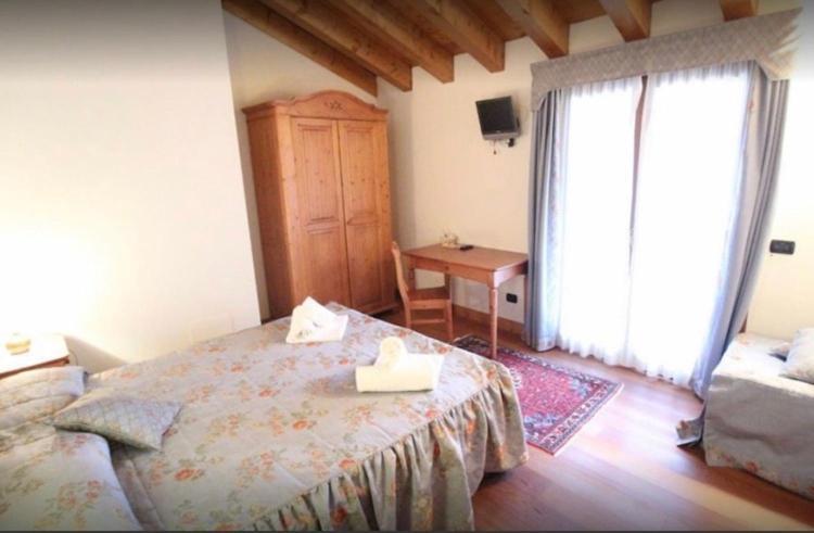 Agriturismo Al Credazzo 파라디솔리고 외부 사진