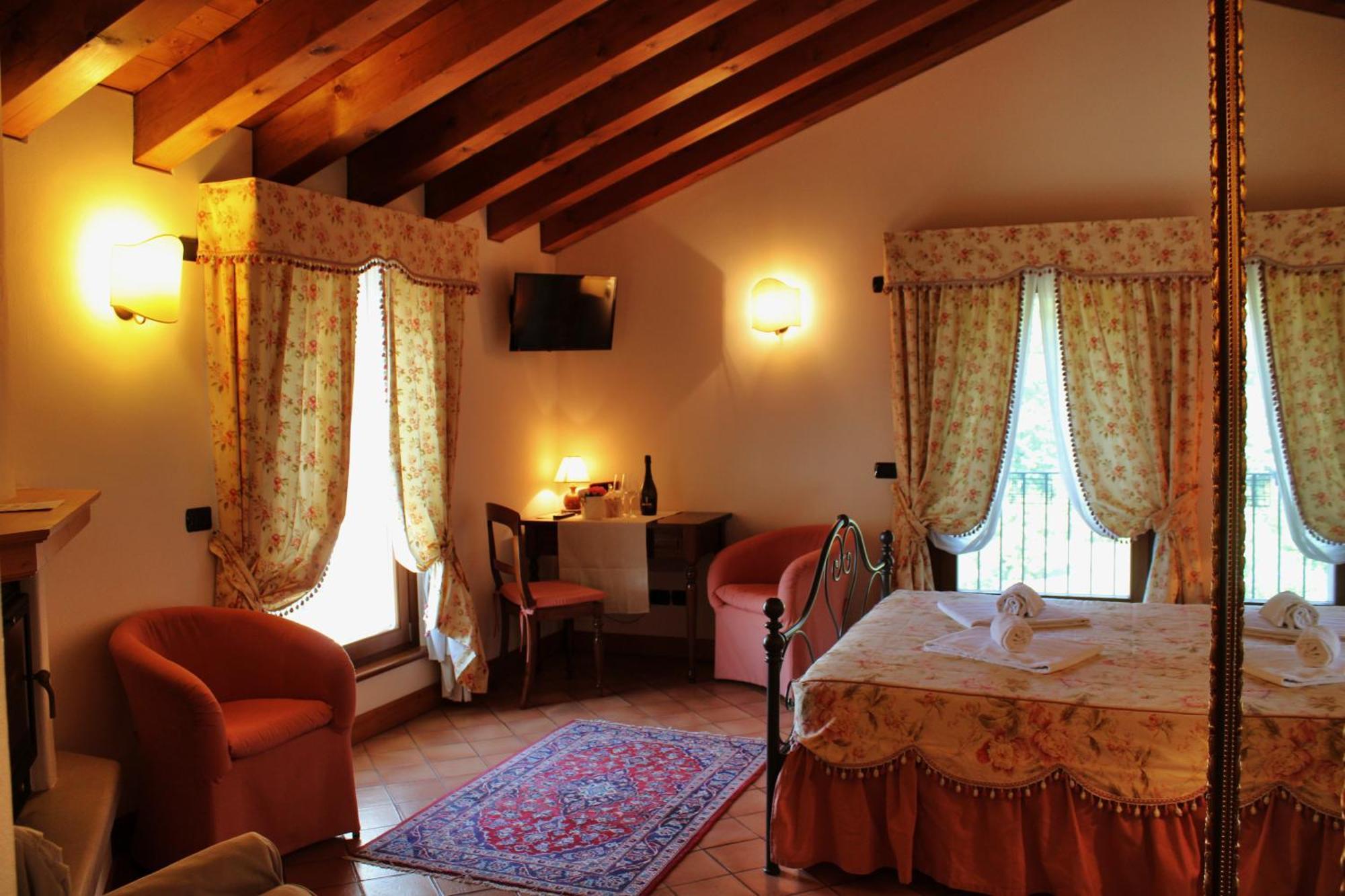 Agriturismo Al Credazzo 파라디솔리고 외부 사진