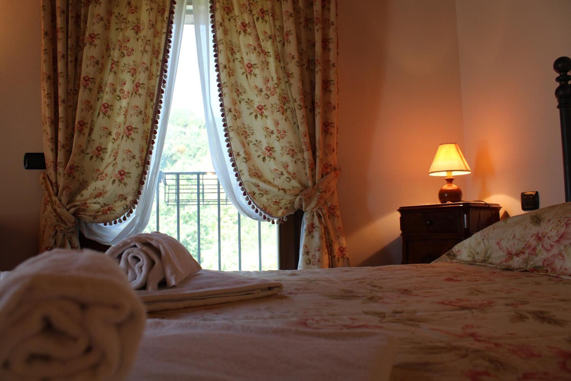Agriturismo Al Credazzo 파라디솔리고 외부 사진