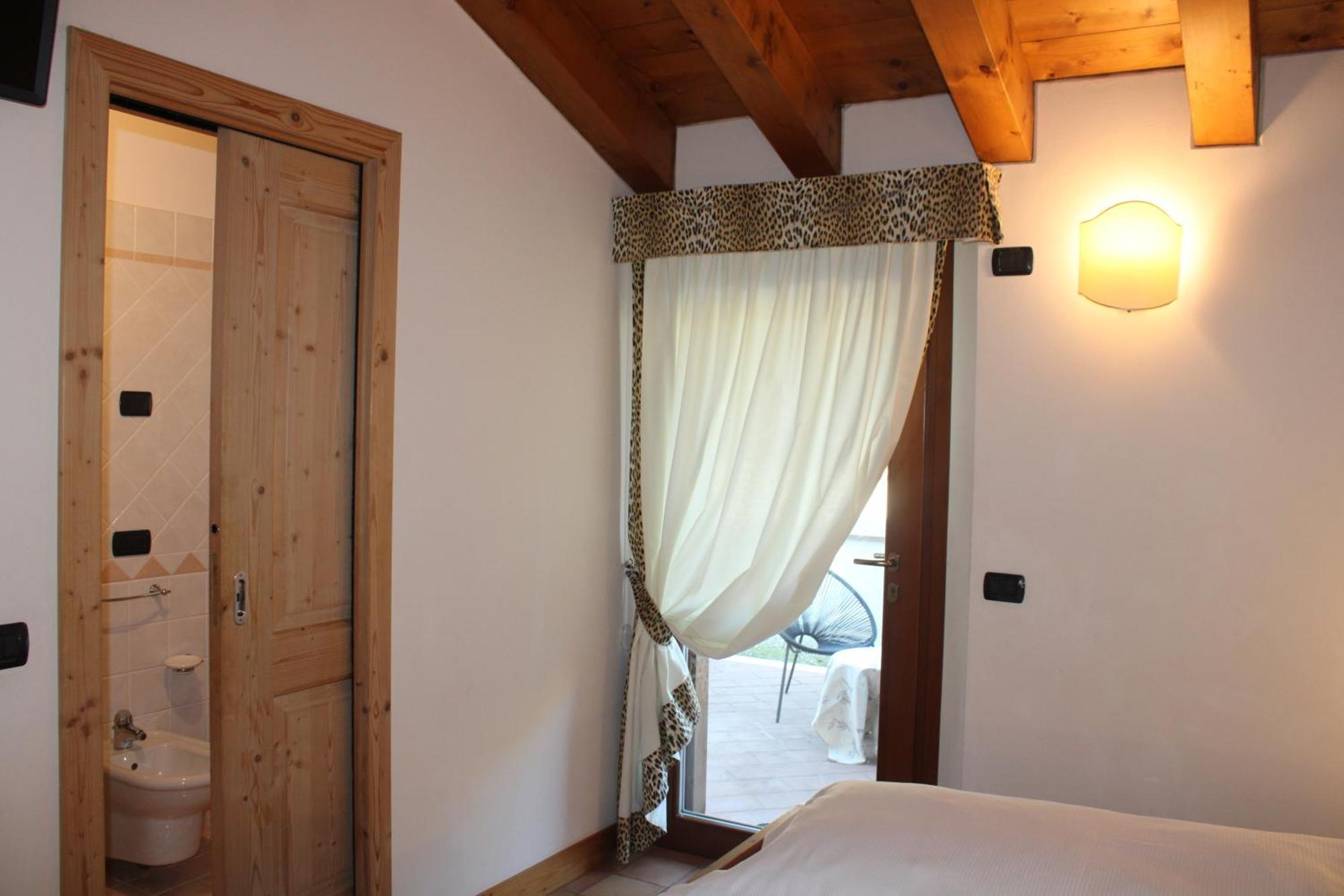 Agriturismo Al Credazzo 파라디솔리고 외부 사진