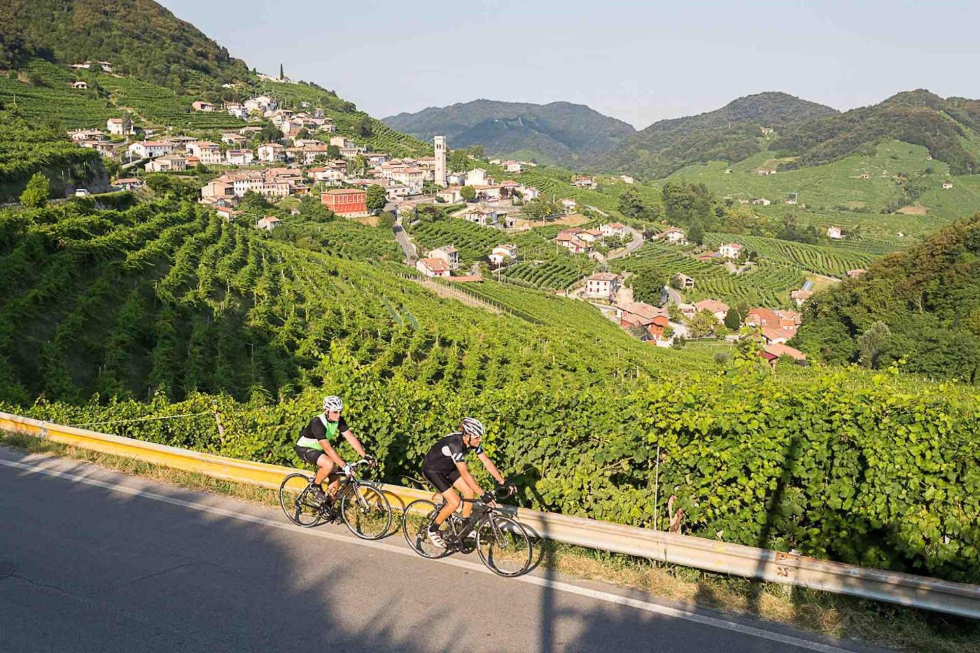 Agriturismo Al Credazzo 파라디솔리고 외부 사진