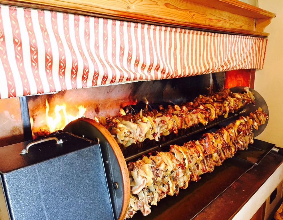 Agriturismo Al Credazzo 파라디솔리고 외부 사진