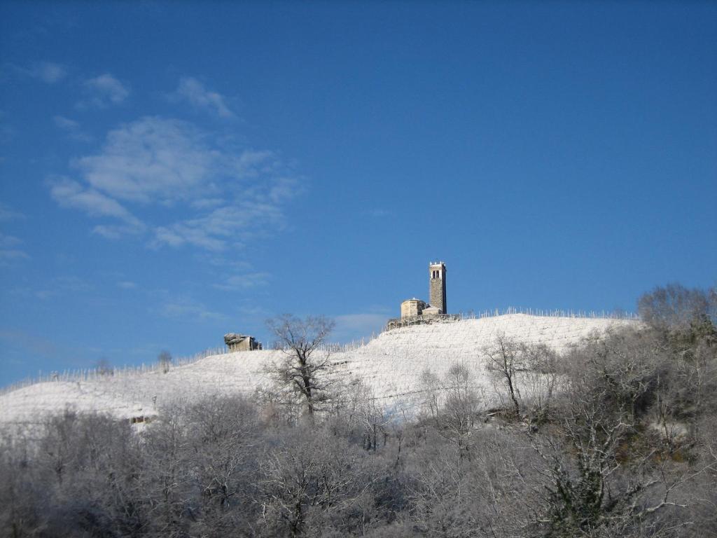 파라디솔리고 Agriturismo Al Credazzo 게스트하우스 외부 사진