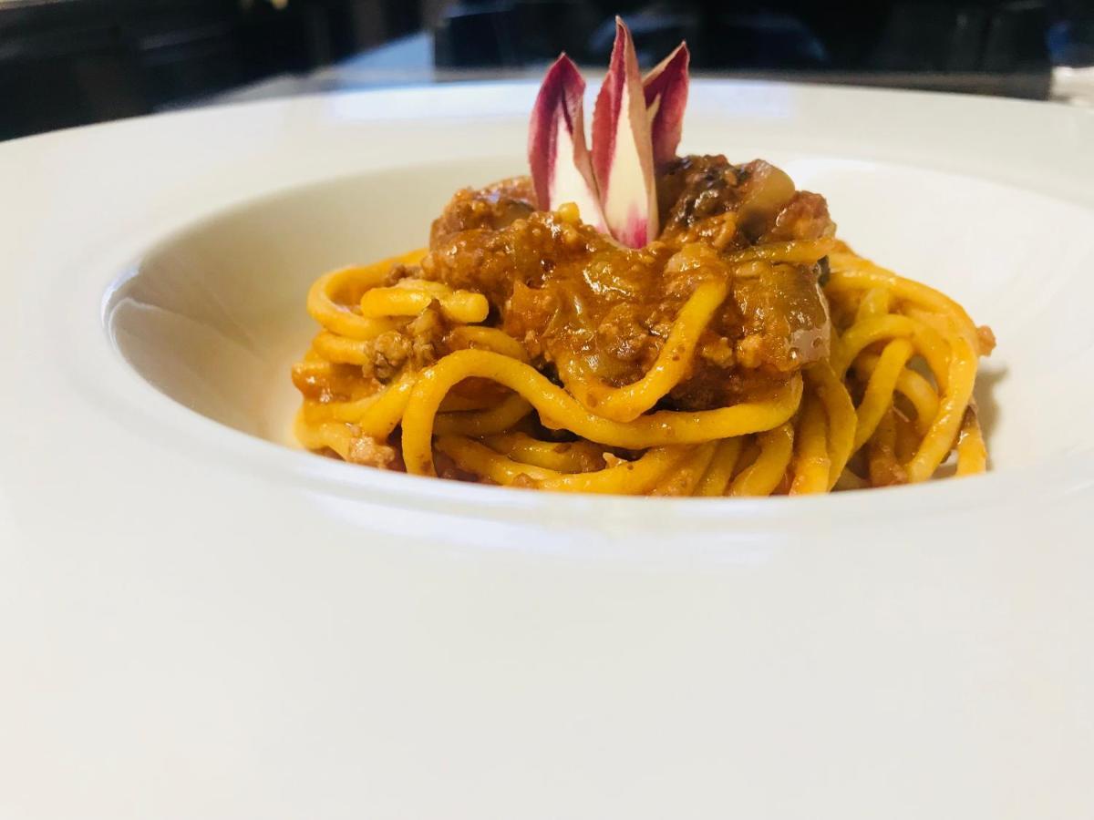 Agriturismo Al Credazzo 파라디솔리고 외부 사진