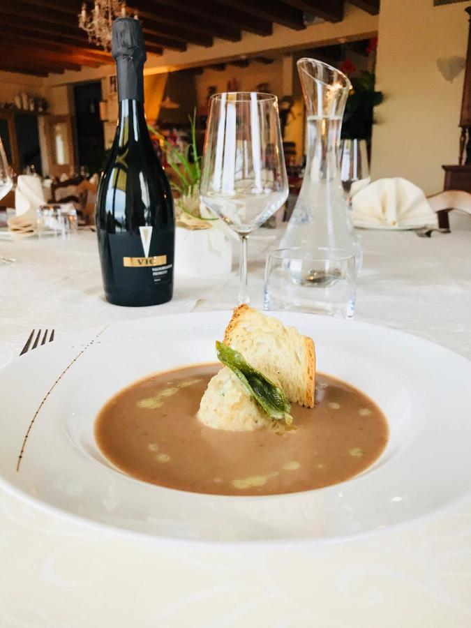 Agriturismo Al Credazzo 파라디솔리고 외부 사진
